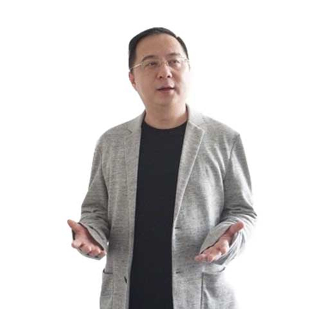 James Wei 营销总经理 